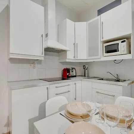 アパート Charming - 1br 4p - Montparnasse パリ