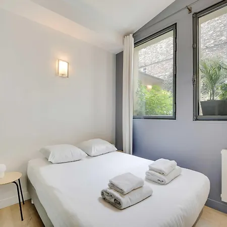 Charming - 1br 4p - Montparnasse アパート