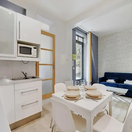 Charming - 1br 4p - Montparnasse アパート パリ