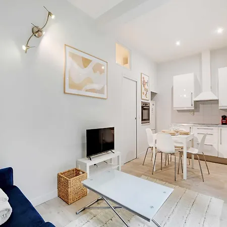 Charming - 1br 4p - Montparnasse パリ