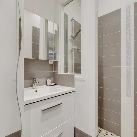 Charming - 1br 4p - Montparnasse アパート パリ